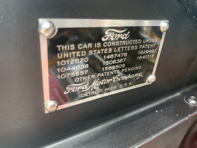 1928 Ford ROADSTER PICKUP CUSTOM - 20182379 - 97