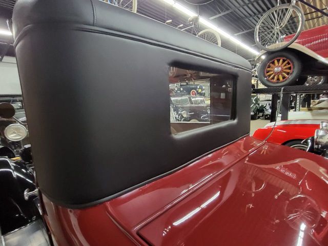 1928 Whippet Series 98 3 Window Coupe - 21041097 - 32