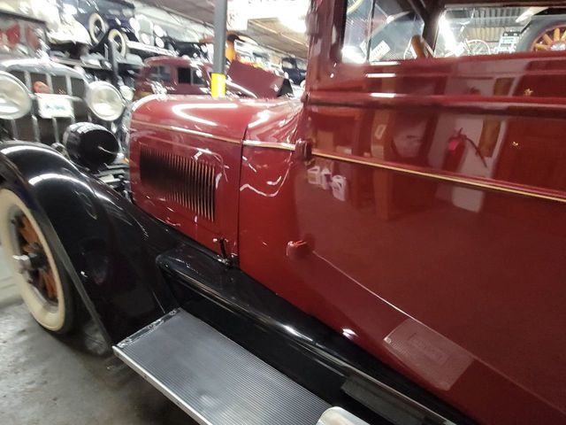 1928 Whippet Series 98 3 Window Coupe - 21041097 - 36