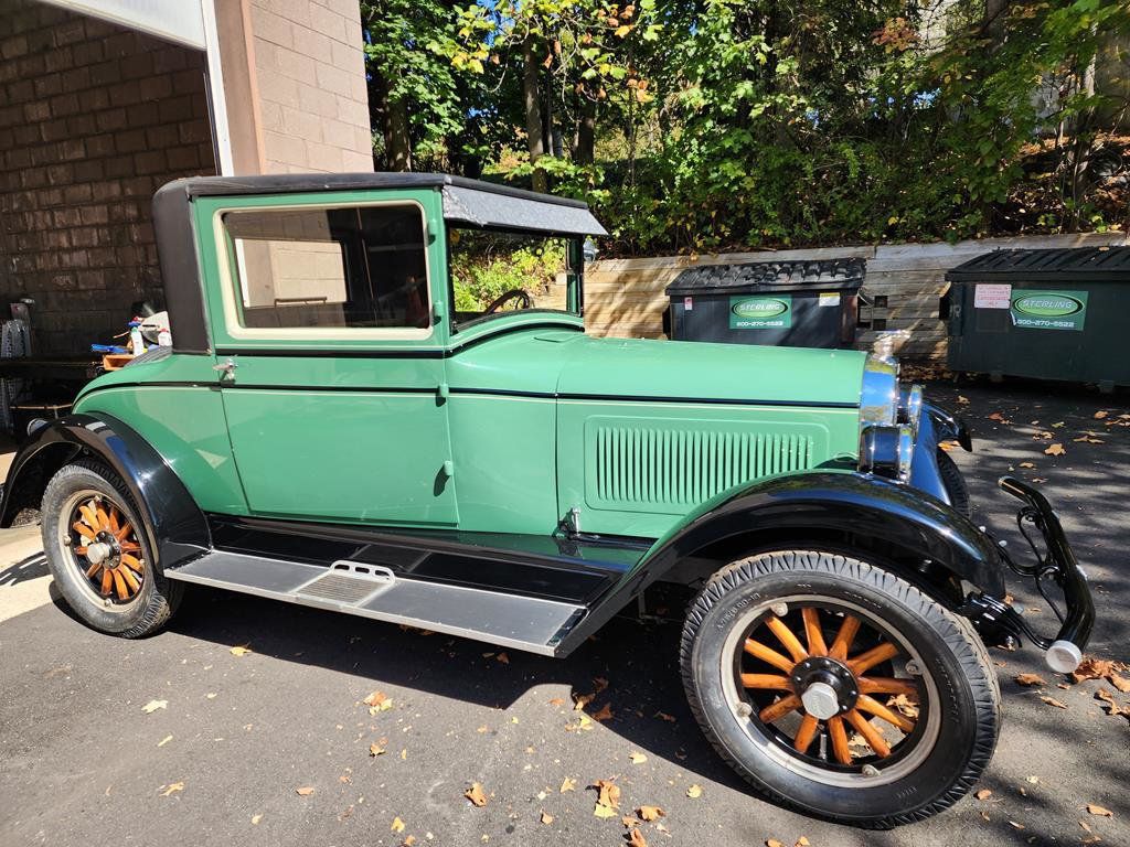 1928 Willys Wippet 98  - 22941027 | Video 1