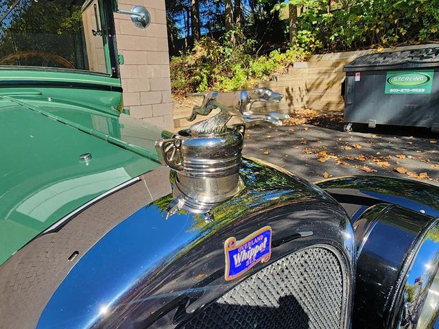 1928 Willys Wippet 98  - 22941027 - 99