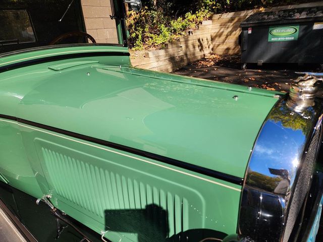 1928 Willys Wippet 98  - 22941027 - 10