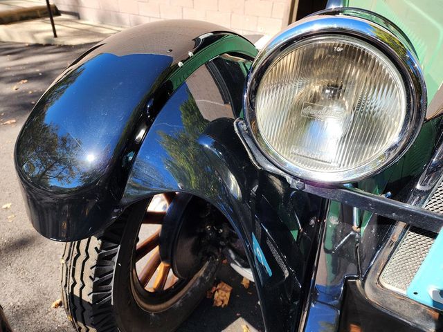 1928 Willys Wippet 98  - 22941027 - 12