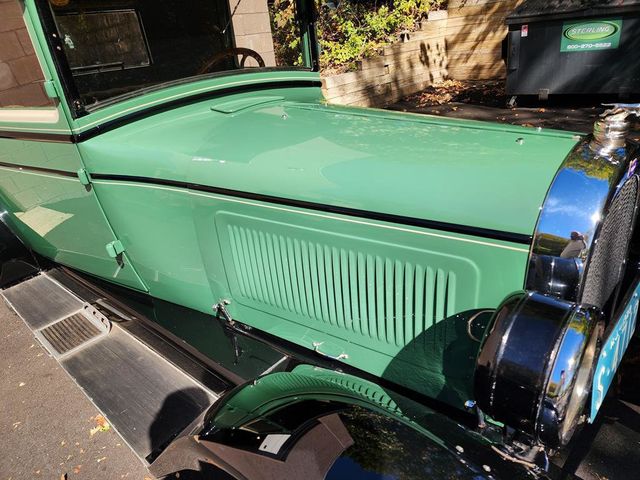 1928 Willys Wippet 98  - 22941027 - 14