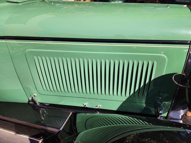 1928 Willys Wippet 98  - 22941027 - 16