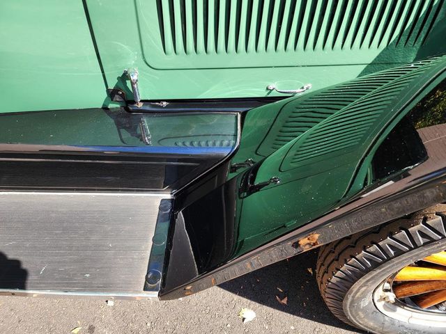 1928 Willys Wippet 98  - 22941027 - 18