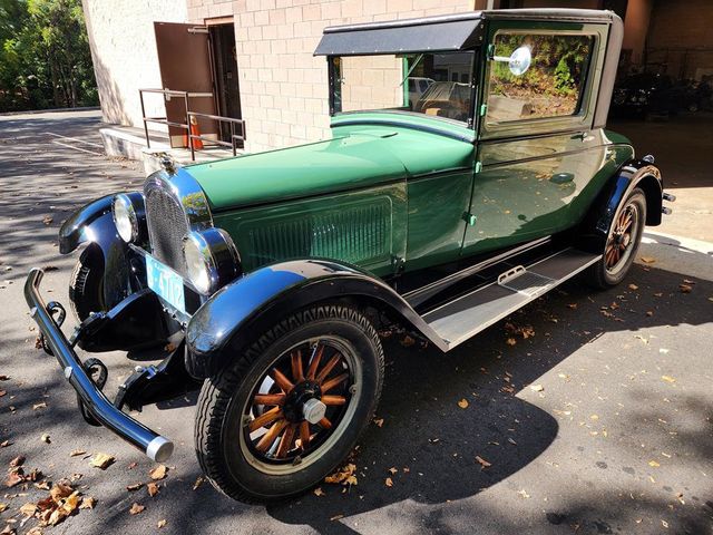 1928 Willys Wippet 98  - 22941027 - 1