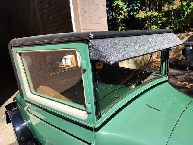 1928 Willys Wippet 98  - 22941027 - 19