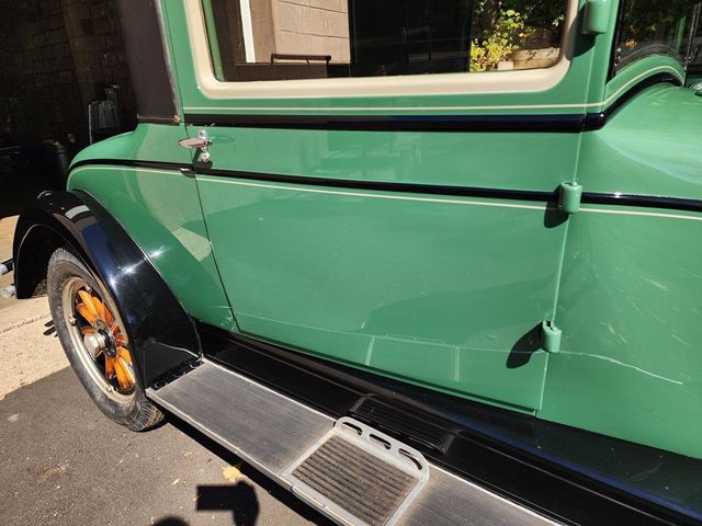 1928 Willys Wippet 98  - 22941027 - 20