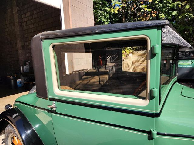 1928 Willys Wippet 98  - 22941027 - 23