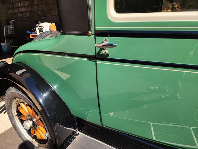 1928 Willys Wippet 98  - 22941027 - 24