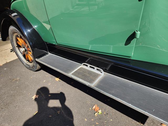 1928 Willys Wippet 98  - 22941027 - 25