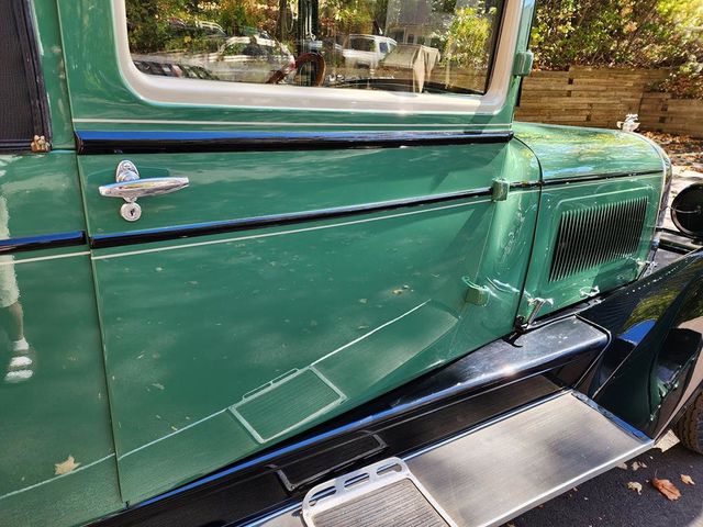 1928 Willys Wippet 98  - 22941027 - 26