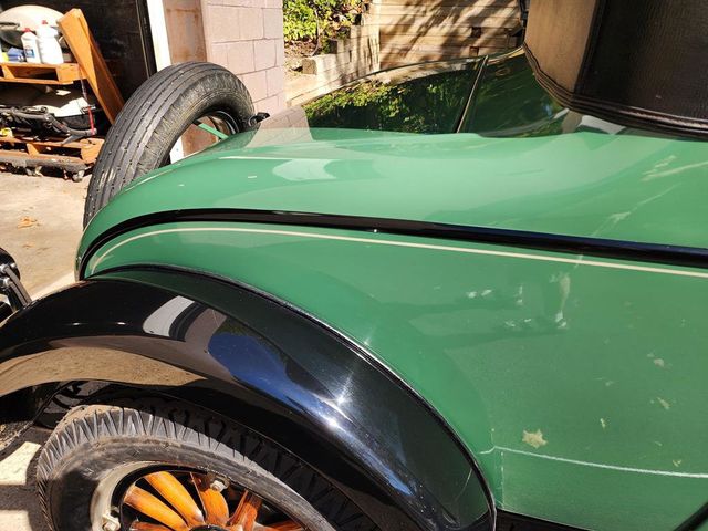 1928 Willys Wippet 98  - 22941027 - 28