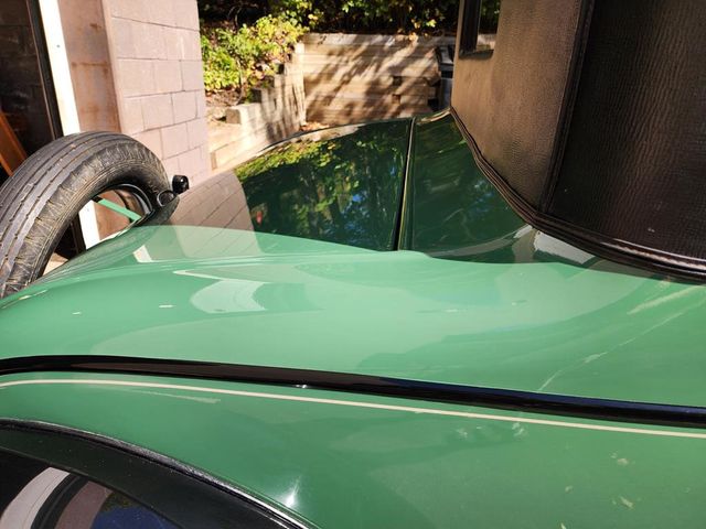 1928 Willys Wippet 98  - 22941027 - 29