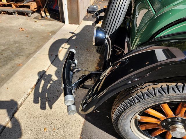 1928 Willys Wippet 98  - 22941027 - 30