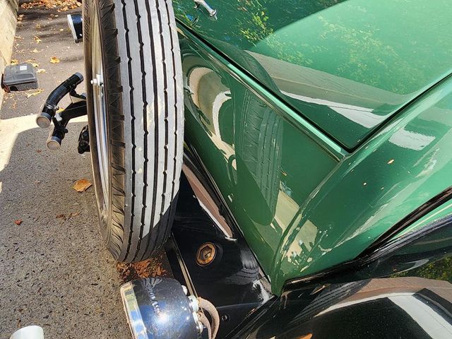 1928 Willys Wippet 98  - 22941027 - 31