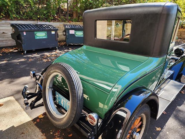 1928 Willys Wippet 98  - 22941027 - 33