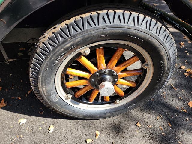 1928 Willys Wippet 98  - 22941027 - 34