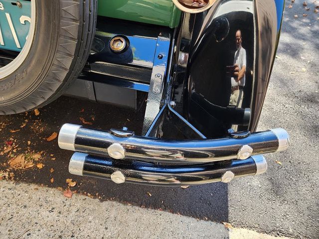 1928 Willys Wippet 98  - 22941027 - 35