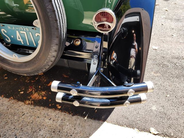 1928 Willys Wippet 98  - 22941027 - 36