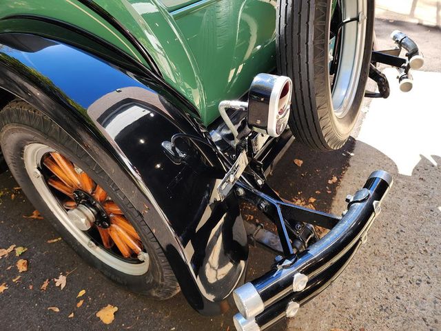 1928 Willys Wippet 98  - 22941027 - 37