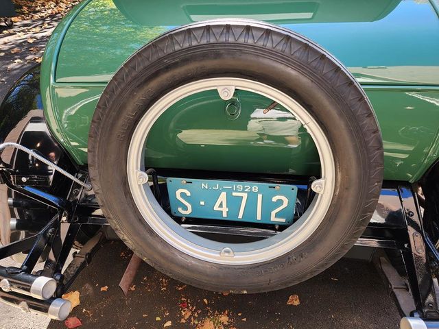 1928 Willys Wippet 98  - 22941027 - 38