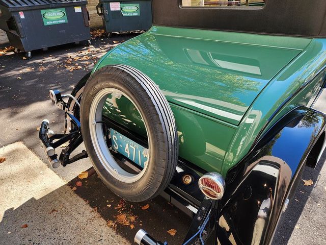 1928 Willys Wippet 98  - 22941027 - 3