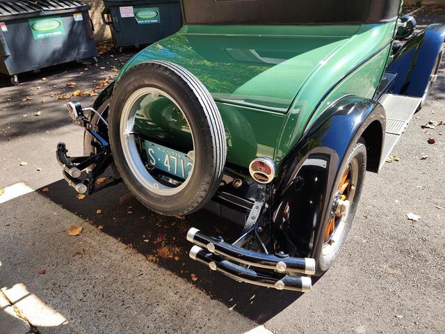 1928 Willys Wippet 98  - 22941027 - 39