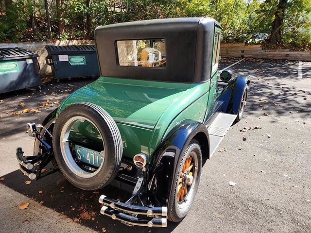 1928 Willys Wippet 98  - 22941027 - 40