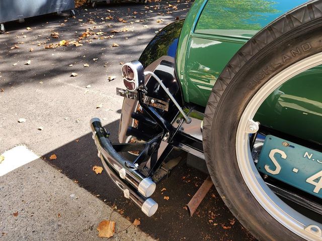 1928 Willys Wippet 98  - 22941027 - 41