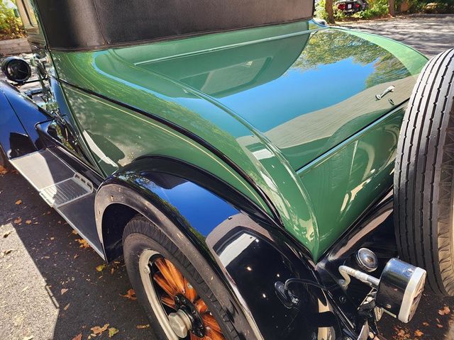 1928 Willys Wippet 98  - 22941027 - 42