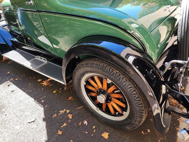 1928 Willys Wippet 98  - 22941027 - 43