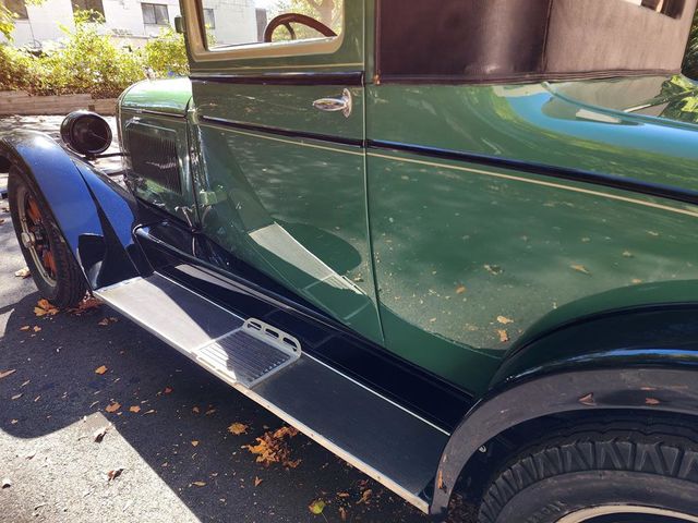 1928 Willys Wippet 98  - 22941027 - 44