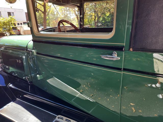 1928 Willys Wippet 98  - 22941027 - 46