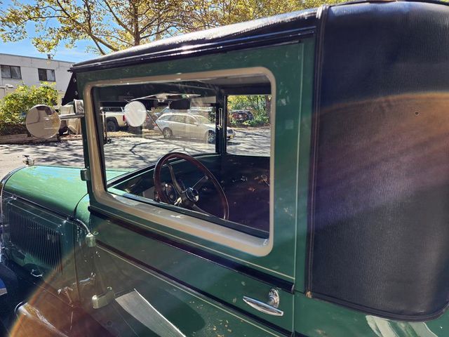 1928 Willys Wippet 98  - 22941027 - 47