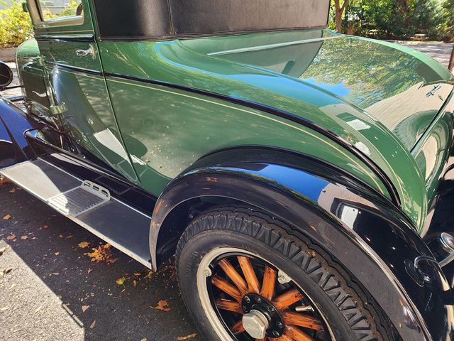 1928 Willys Wippet 98  - 22941027 - 4