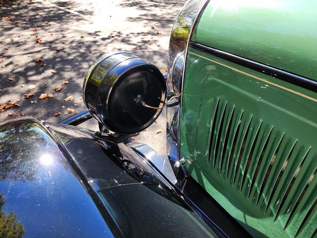 1928 Willys Wippet 98  - 22941027 - 57