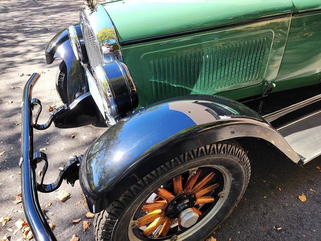 1928 Willys Wippet 98  - 22941027 - 58