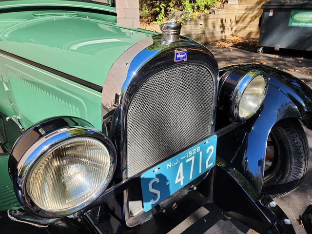 1928 Willys Wippet 98  - 22941027 - 5