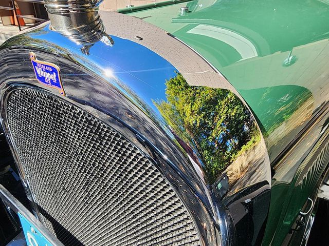 1928 Willys Wippet 98  - 22941027 - 59