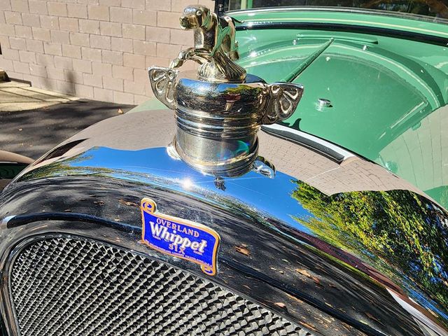 1928 Willys Wippet 98  - 22941027 - 61