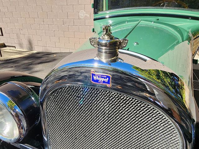 1928 Willys Wippet 98  - 22941027 - 62