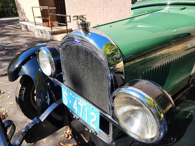 1928 Willys Wippet 98  - 22941027 - 63