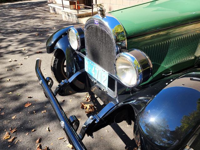 1928 Willys Wippet 98  - 22941027 - 64