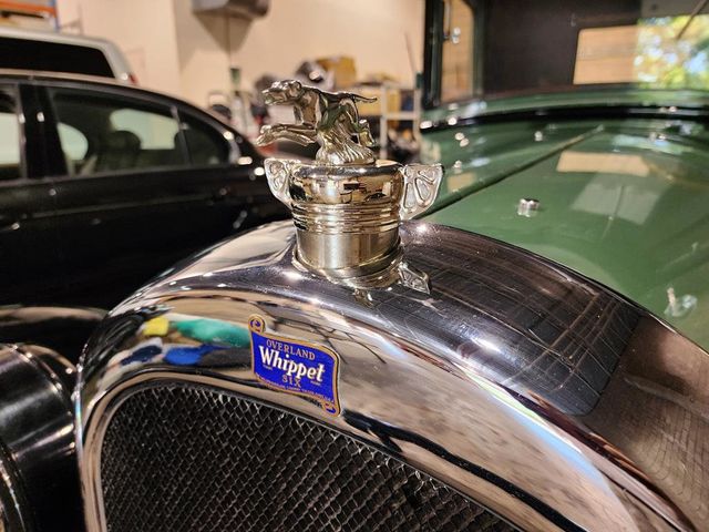 1928 Willys Wippet 98  - 22941027 - 66