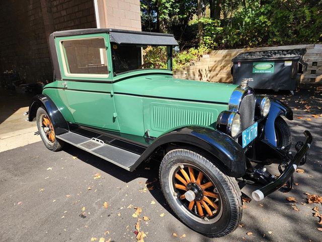 1928 Willys Wippet 98  - 22941027 - 67