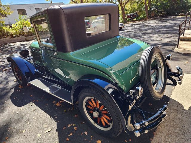 1928 Willys Wippet 98  - 22941027 - 6