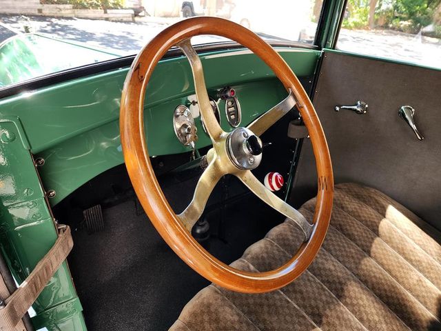 1928 Willys Wippet 98  - 22941027 - 69