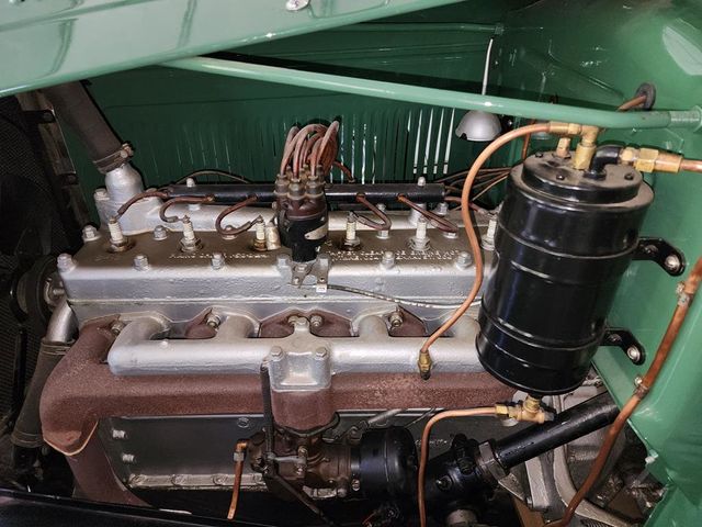 1928 Willys Wippet 98  - 22941027 - 7